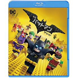 BD / キッズ / レゴ バットマン ザ・ムービー(Blu-ray) / 1000700974