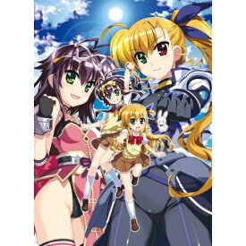BD / TVアニメ / 魔法少女リリカルなのはViVid Blu-ray BOX SIDE:ViVio(Blu-ray) (2Blu-ray+CD) (完全生産限定版) / ANZX-11961