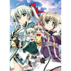 BD / TVアニメ / 魔法少女リリカルなのはViVid Blu-ray BOX SIDE:Einhard(Blu-ray) (2Blu-ray+CD) (完全生産限定版) / ANZX-11965