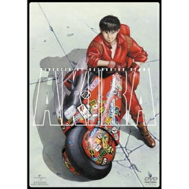 DVD / 劇場アニメ / AKIRA DTS sound edition (低価格版) / GNBA-1328