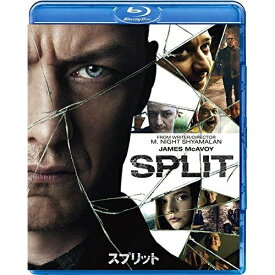 BD / 洋画 / スプリット(Blu-ray) (廉価版) / GNXF-2329