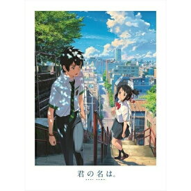 【取寄商品】BD / 劇場アニメ / 君の名は。 スペシャル・エディション(Blu-ray) (本編ディスク1枚+特典ディスク2枚) / TBR-27261D