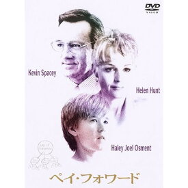 DVD / 洋画 / ペイ・フォワード / WTB-18877