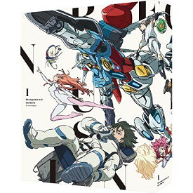 【取寄商品】BD / 劇場アニメ / 劇場版『Gのレコンギスタ I』 「行け!コア・ファイター」(Blu-ray) (本編ディスク+特典ディスク) (特装限定版) / BCXA-1508