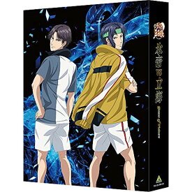 【取寄商品】BD / OVA / 新テニスの王子様 氷帝vs立海 Game of Future Blu-ray BOX(Blu-ray) (特装限定版) / BCXA-1634