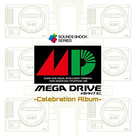 【取寄商品】 CD/Mega Drive Mini -Celebration Album-/SEGA Sound Team/WM-776