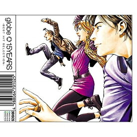CD / globe / 15YEARS -BEST HIT SELECTION- (CD-EXTRA) (通常盤) / AVCG-70102