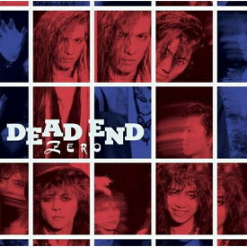 CD / DEAD END / ZERO(+2) (Blu-specCD) / BVCL-20030