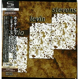 CD / ボジオ・レヴィン・スティーヴンス / シチュエーション・デンジャラス (SHM-CD) (解説付/紙ジャケット) / MICP-30124