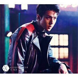 CD / EXO / Coming Over (CD(スマプラ対応)) (初回生産限定盤/SEHUN Ver.) / AVCK-79359