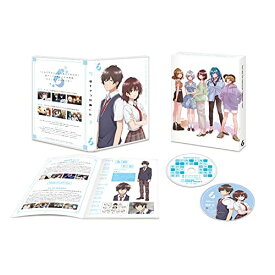 【取寄商品】DVD / TVアニメ / 弱キャラ友崎くん 6 (DVD+CD) / BIBA-3476