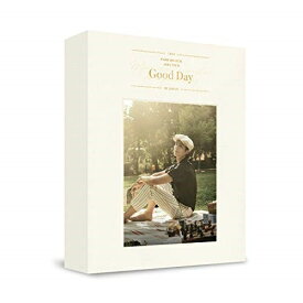 DVD / パク・ボゴム / 2019 PARK BO GUM ASIA TOUR IN JAPAN Good Day:May your everyday be a good day / PCBP-53931