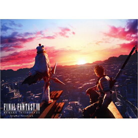 CD / ゲーム・ミュージック / FINAL FANTASY VII REMAKE INTERGRADE Original Soundtrack / SQEX-10875