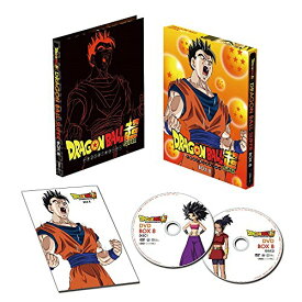 【取寄商品】DVD / キッズ / ドラゴンボール超 DVD BOX8 / BIBA-9558