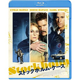 【取寄商品】BD / 洋画 / ストックホルム・ケース(Blu-ray) / BIXF-348