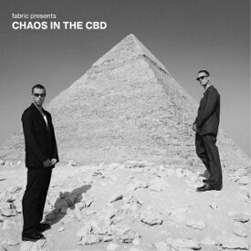 【取寄商品】CD / CHAOS IN THE CBD / FABRIC PRESENTS CHAOS IN THE CBD / FABRIC-215J