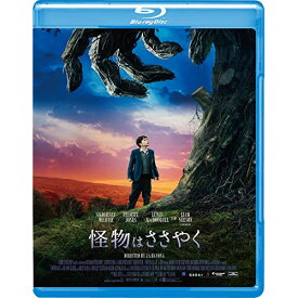 【取寄商品】BD / 洋画 / 怪物はささやく(Blu-ray) / GABSX-1816