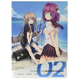 【取寄商品】BD / TVアニメ / 蒼の彼方のフォーリズム 第2巻(Blu-ray) (Blu-ray+CD) / HPXR-478