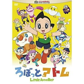 【取寄商品】DVD / キッズ / ろぼっとアトム / TZK-101