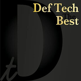 【取寄商品】CD / Def Tech / The Best / 2VOX-7