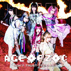 CD / ZOC / AGE OF ZOC/DON'T TRUST TEENAGER (CD+DVD(スマプラ対応)) (通常盤) / AVCD-94965