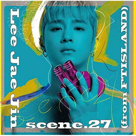 CD / イ・ジェジン(from FTISLAND) / scene.27 (CD+DVD) (初回生産限定盤) / WPZL-31662