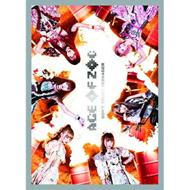 CD / ZOC / AGE OF ZOC/DON'T TRUST TEENAGER (CD+Blu-ray(スマプラ対応)) (初回生産限定盤) / AVCD-94964