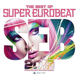 CD / オムニバス / THE BEST OF SUPER EUROBEAT 2019 (解説歌詞対訳付) / AVCD-96356