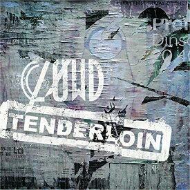 CD / CLOWD / TENDERLOIN (通常盤) / DCCL-207