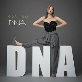 CD / 倖田來未 / DNA (CD+DVD) / RZCD-86629