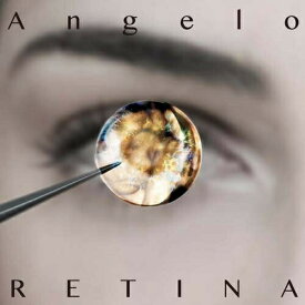 CD / Angelo / RETINA (CD+DVD(ライブ映像前編収録)) (初回生産限定盤) / IKCB-9522