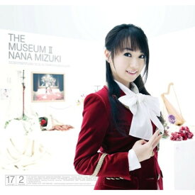 CD / 水樹奈々 / THE MUSEUM II (CD+DVD) / KIZC-141