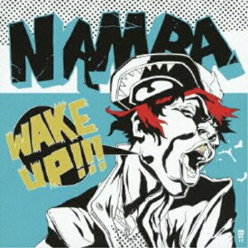 CD / 難波章浩-AKIHIRO NAMBA- / WAKE UP!!! (CD+DVD) / NFCD-27342