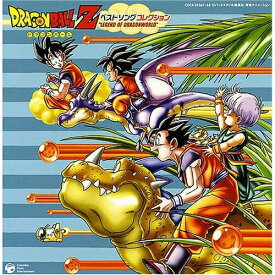CD / アニメ / DRAGONBALL Z ベストソング コレクション ”LEGEND OF DRAGONWORLD” / COCX-33567