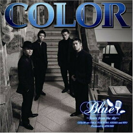 CD / COLOR / Blue ～Tears from the sky～ (CD+DVD) (ジャケットA) / RZCD-45807