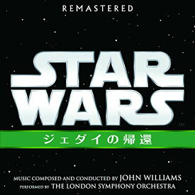 CD / ジョン・ウィリアムズ / スター・ウォーズ エピソード6/ジェダイの帰還 オリジナル・サウンドトラック / UWCD-1070