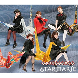 【取寄商品】CD / STARMARIE / 姫は乱気流☆御一行様 (Type-C) / BRMM-10041