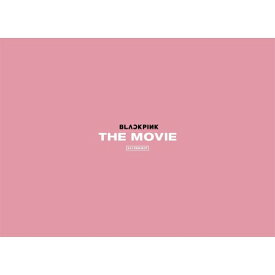 【取寄商品】DVD / BLACKPINK / BLACKPINK THE MOVIE -JAPAN PREMIUM EDITION- (初回生産限定盤) / EYBF-13710