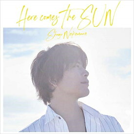 【取寄商品】CD / 仲村宗悟 / Here comes The SUN (通常盤) / LACM-14946