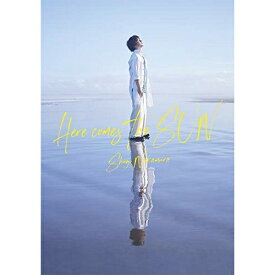 【取寄商品】CD / 仲村宗悟 / Here comes The SUN (CD+Blu-ray) (A5サイズ紙ジャケット) (初回限定盤) / LACM-34946