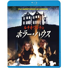 BD / 海外TVドラマ / ルチオ・フルチのホラー・ハウス(Blu-ray) / KIXF-1605