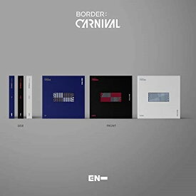 CD / ENHYPEN / Border: Carnival: 2nd Mini Album (ランダムバージョン) (輸入盤) / CMDC11627