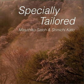 【取寄商品】CD / 佐藤允彦&加藤真一 / Specially Tailored / KK-4