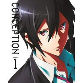 BD / TVアニメ / CONCEPTION Volume.1(Blu-ray) / ZMXZ-12841