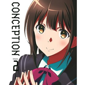 BD / TVアニメ / CONCEPTION Volume.2(Blu-ray) / ZMXZ-12842