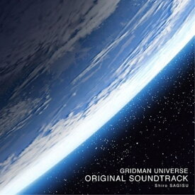CD / 鷺巣詩郎 / GRIDMAN UNIVERSE ORIGINAL SOUNDTRACK / PCCG-2231