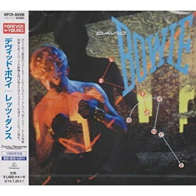 CD / デヴィッド・ボウイ / レッツ・ダンス (解説歌詞対訳付) / WPCR-80098