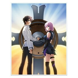 BD / TVアニメ / Fate/Grand Order -First Order- & -MOONLIGHT/LOSTROOM- Blu-ray Disc Box(Blu-ray) / ANSX-16041