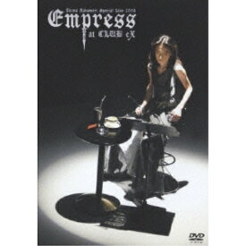 DVD / 中森明菜 / Akina Nakamori Special Live 2005 Empress at CLUB eX / AVBC-22458