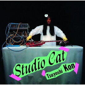 CD / 今剛 / Studio Cat (HQCD) / PCCA-50182